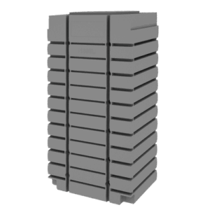 TT1333FT ThinTank 1300 Litre Fat Water Tank