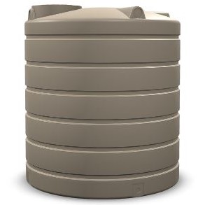 ER3000 3000 Litre Round Water Tank