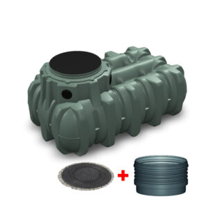 Underground Water Tanks