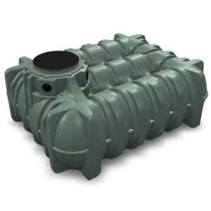 5000 Litre Garantia Lilo Underground Water Tank