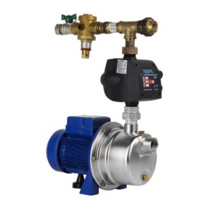 External Pumps